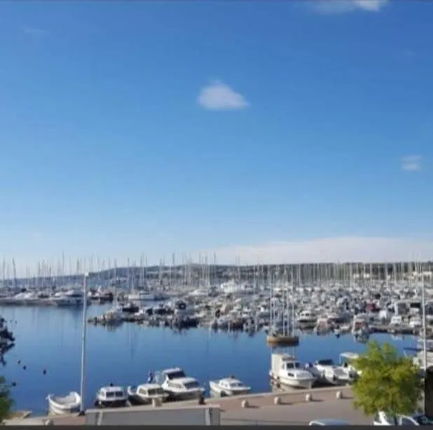 Appartement Citycenter Biograd Biograd Na Moru Croatie