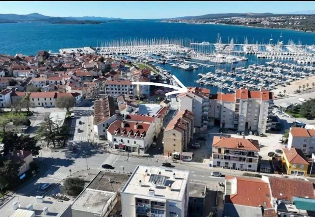 Citycenter Biograd 비오그라드나모루 0*,  크로아티아