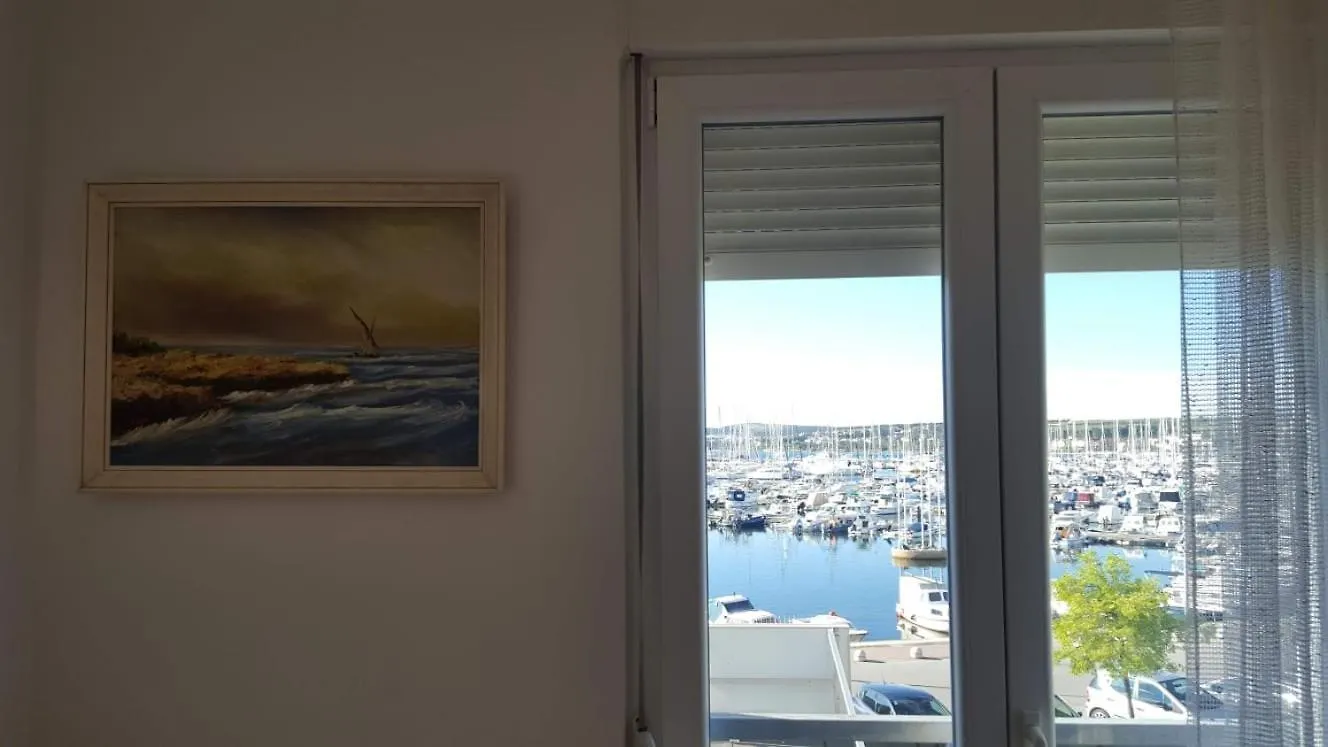 Apartment Citycenter Biograd Biograd Na Moru