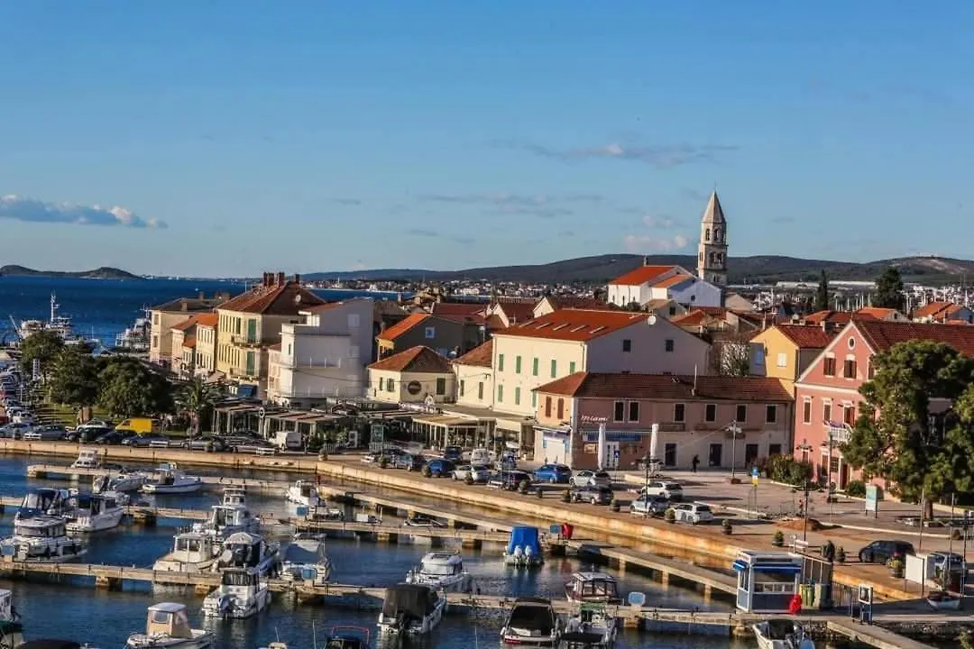아파트 Citycenter Biograd 비오그라드나모루