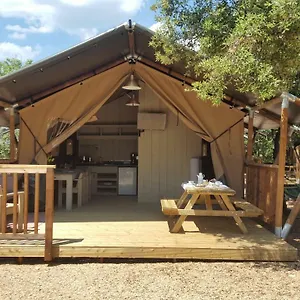 Luxussátor Glamping Soline, Biograd na Moru